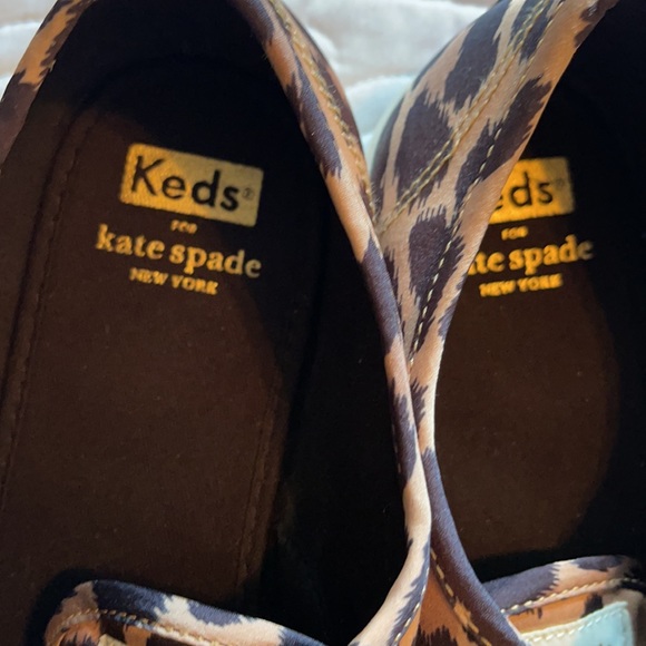 Keds for Kate Spade size 9 wide - Picture 2 of 7